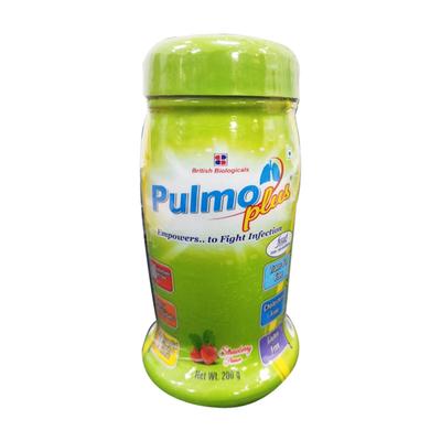 Pulmoplus Powder 200gm - Supplements-Vam