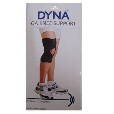 Dynamic Dyna OA Knee Support - (Left Leg Valgus/Right Leg Varus) (1238) (S) - Knee/Leg Supports