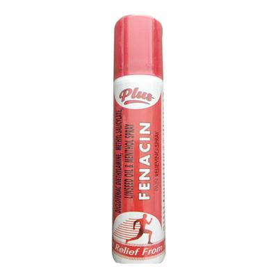 FENACIN PLUS Spray 60gm - Pain relief-Nsa