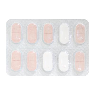 Diapride M2 Forte Tablet 10'S - Diabetes-Ant