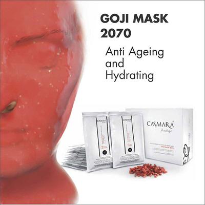 Casmara Prestige Goji Facial Mask 2070 Kit - Face Packs