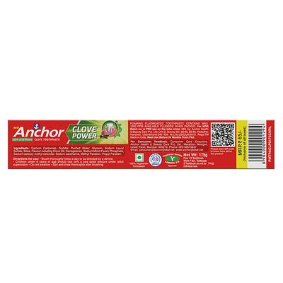 Anchor Clove Power Toothpaste 175 gm - Toothpaste