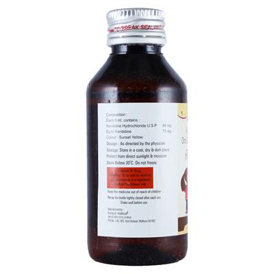 REDY Syrup 100ml - Ulcer/Reflux/Flatulence-Aaa