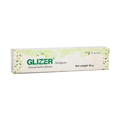 Glizer Tooth Paste 50gm - Oral Care - P-Mou