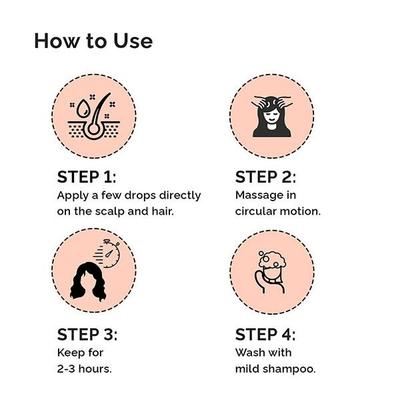 Greenberry Organics 12 in 1 Hair Tonic Oil 100 ml - Hair Oils