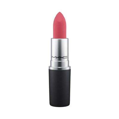 M.A.C Powder Kiss Lipstick-A Little Tamed 3 gm - Lipsticks