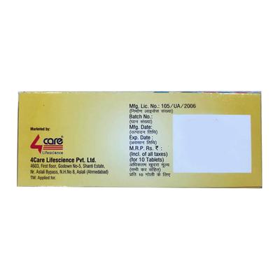 NORMYLIN Tablet 10's - Neuropathic Pain-Dru