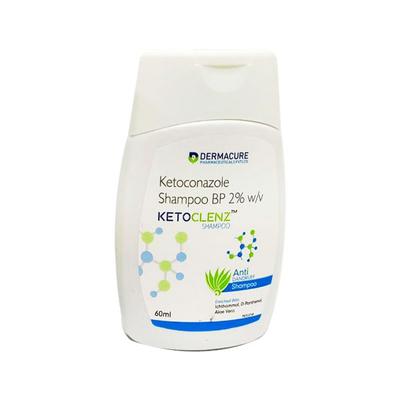 KETOCLENZ Shampoo 60ml - Fungal Infections-Taa