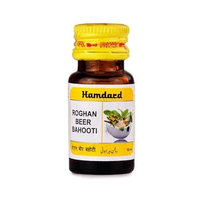 Hamdard Rogan Beer Bahuti 10 ml - Hamdard