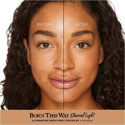 Too Faced Born This Way Ethereal Light Illuminating Smoothing Concealer Honey Bun 5ml - Concealer