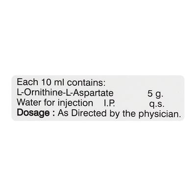 HEPARITZ L Injection 10ml - Supplements-Vam