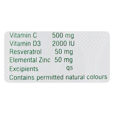 CITKA DRZ Tablet 10's - Supplements-Sup