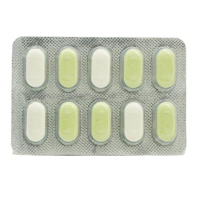 GLIMITREND M 1 Tablet 10's - Diabetes-Ant