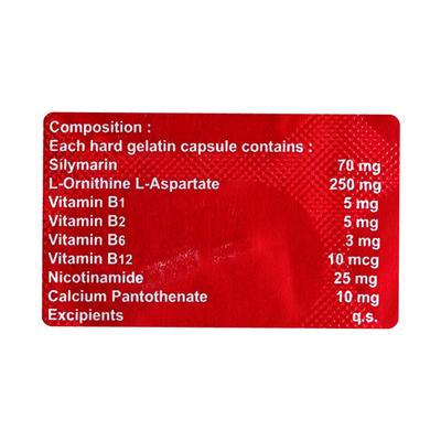 Diaglinis Capsule 10's - Supplements-Cal
