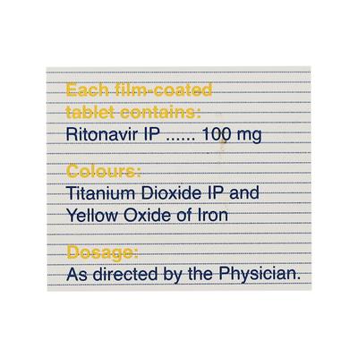 RITOMUNE Tablet 30's - Viral infections-Ant