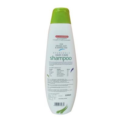 K.P.Namboodiri's Ayurvedic Hair Care Shampoo (Pack of 2 x 220 ml) - Shampoos