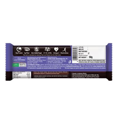 RiteBite Max Protein Daily Choco Almond Bar (Pack of 24 x 50 gm) - Nutritional Bars