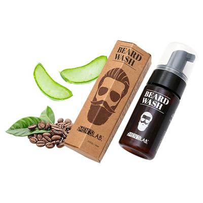 The Men's Lab Beard Wash Foam 100 ml - Beard Wash