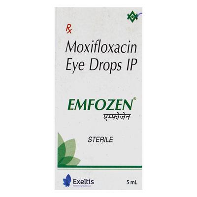 Emfozen Eye Drops 5ml - Eye Infections-Eaa