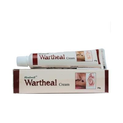 Healwell Wartheal Cream 25 gm - Speciality Medicine