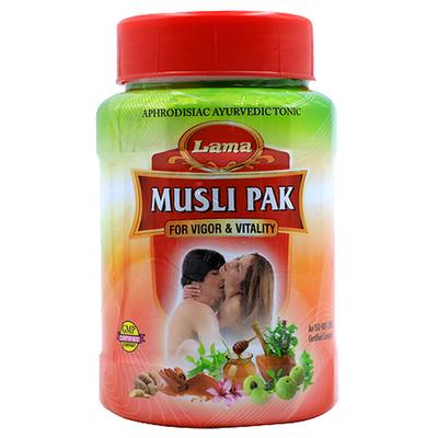 Lama Musli Pak Powder 120 gm - Speciality Medicines