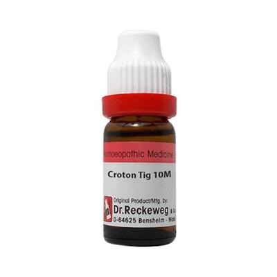 Dr. Reckeweg Croton Tiglium 200 Liquid 11 ml - Dilutions