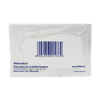 NIVEA CREME SOFT SOAP (Pack of 4 x 75 gm) - Shower Gels & Body Wash