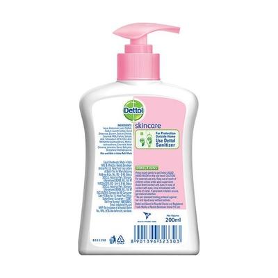 Dettol Liquid Handwash - Skincare 200 ml - Hand Wash & Soaps
