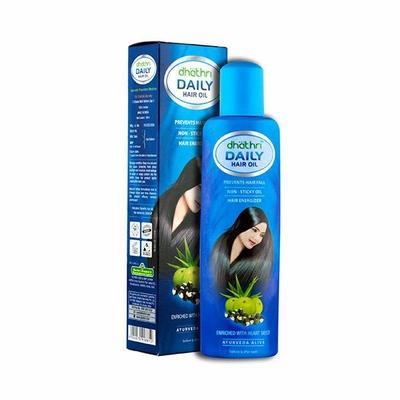 Dhathri Daily Hair Oil 90 ml - Hair Oils