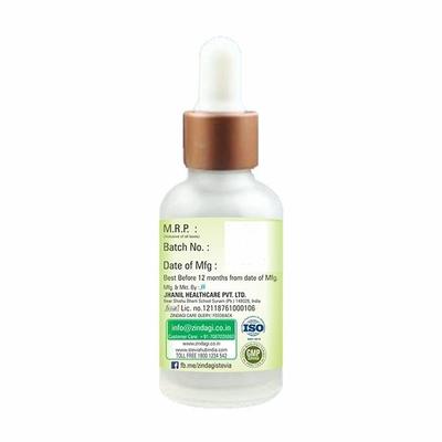 Zindagi Cardamom Drops 10 ml - Herbal Dietary Supplement