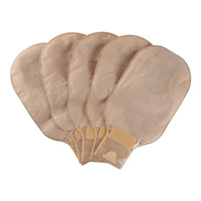 Bao Health One Piece Open Ostomy Pouch with Filter Convex & Closure (1205700FC) (10 - 57 mm) 10's - Urology Supplies