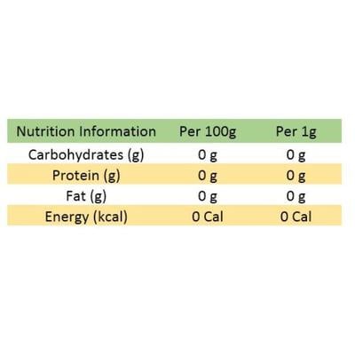 So Sweet 100% Natural Sugarfree Sweetener Stevia Spoonable Powder 1000 gm - Sugar Substitute