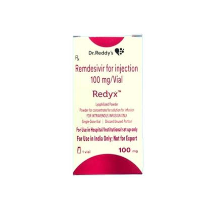 REDYX 100 Injection 1's - Viral infections-Ant