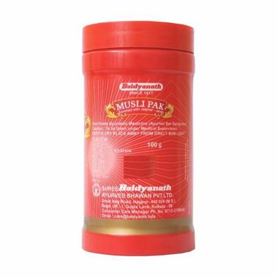 Baidyanath Musli Pak Powder 100 gm - Health Products