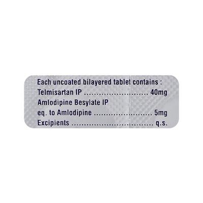 ABITEL AM Tablet 10's - Hypertension-Ana