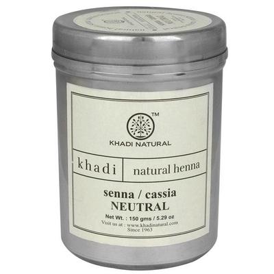Khadi Natural Natural Henna - Seena/Cassia (Neutral) 150 gm - Henna