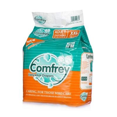 Comfrey Easywear Diapers Pants (XXL) 10's - Adult Diapers & Pads