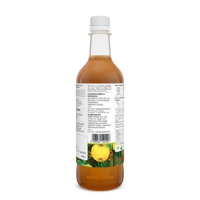 Kapiva Organic Apple Cider Vinegar 500 ml - Speciality Medicines