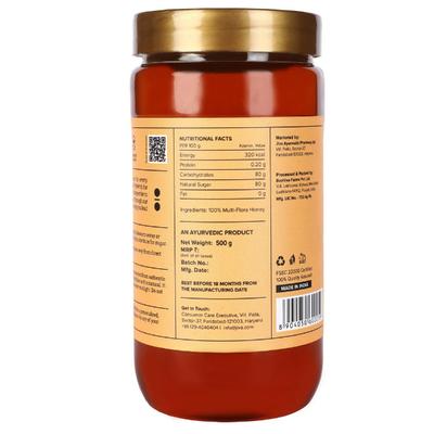Jiva Ayurveda Honey 500 gm - Honey