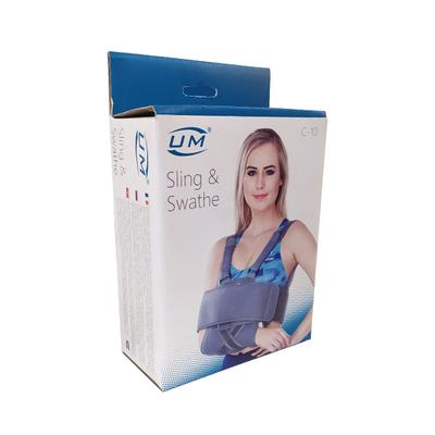 UM Sling & Swathe Support (C10) (U) - Abdomen/Neck/Arm/Elbow Supports