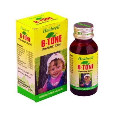 Healwell B-Tone Tonic 60 ml - Speciality Medicine