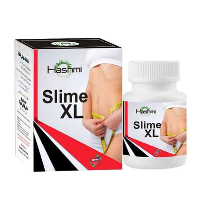 Hashmi Slime XL Capsule 20's - Hashmi