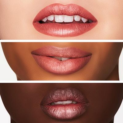 M.A.C Matte Lipstick - Velvet Teddy 3 gm - Lipsticks