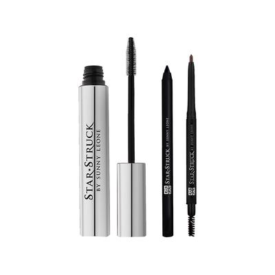 Star Struck by Sunny Leone Stellar Eyes Kit Brown 3's - Eyebrow Pencils & Enhancers