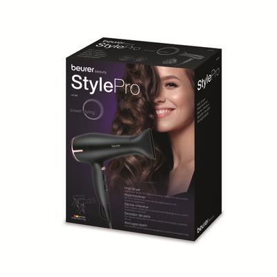 Beurer Beauty Style Pro Hair Dryer (HC60) - Hair Dryers