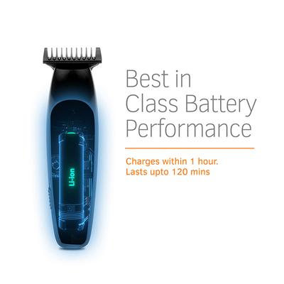 Ustraa Beard Trimmer - Chrome 1's - Trimmers