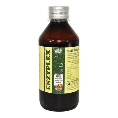 ENZYPLEX Syrup 200ml - Digestion-Dig