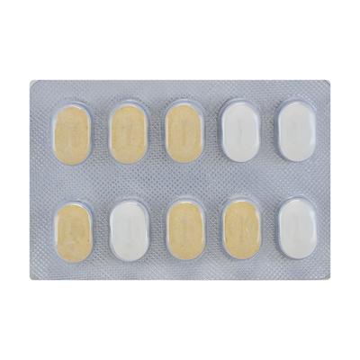 Mclazide M 60 XR Tablet 10'S - Diabetes-Ant