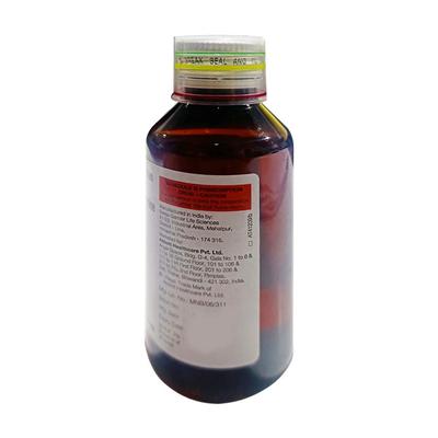DELETUS D RASPBERRY FLAVOUR Syrup 100ml - Cough And Cold-Cou