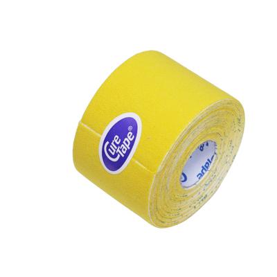 Cure Tape Kinesiology - Yellow 5 m - Kits